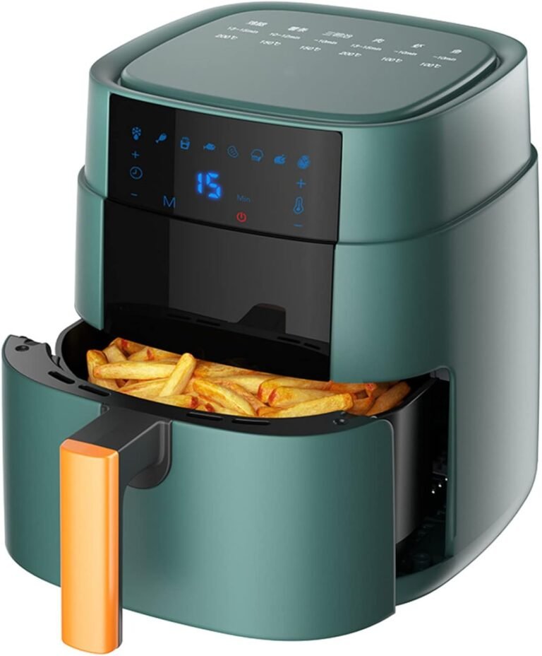 Ltxtc 4LZ1ZJSD0 Air Fryer Review