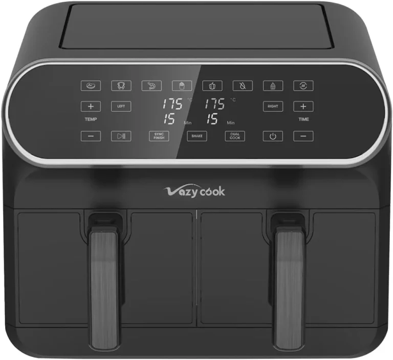 Lazycook CRISPEASE-SUPREME Air Fryer Review