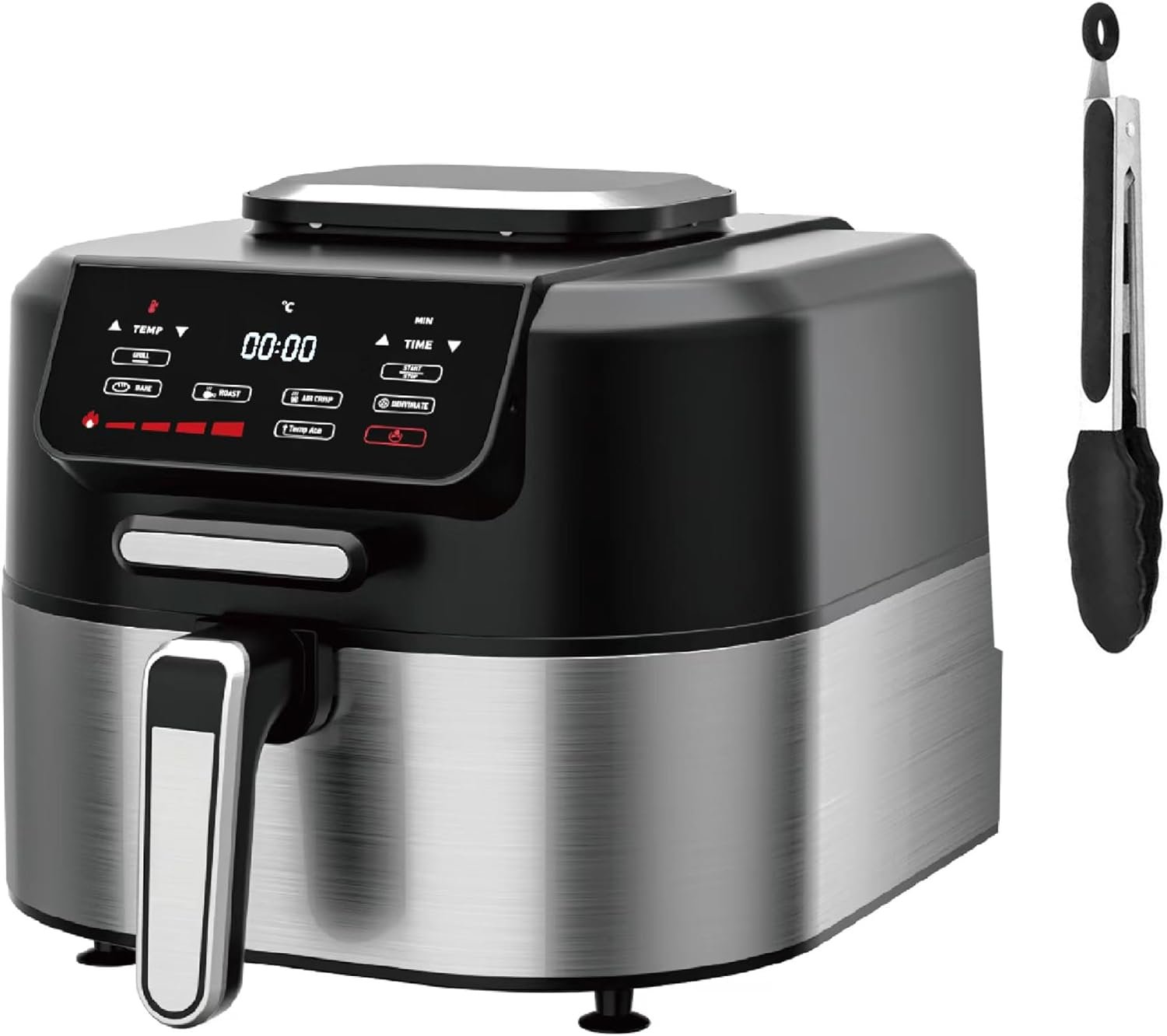 Lellaluka FRYGENIUS-ELITE Air Fryer Review