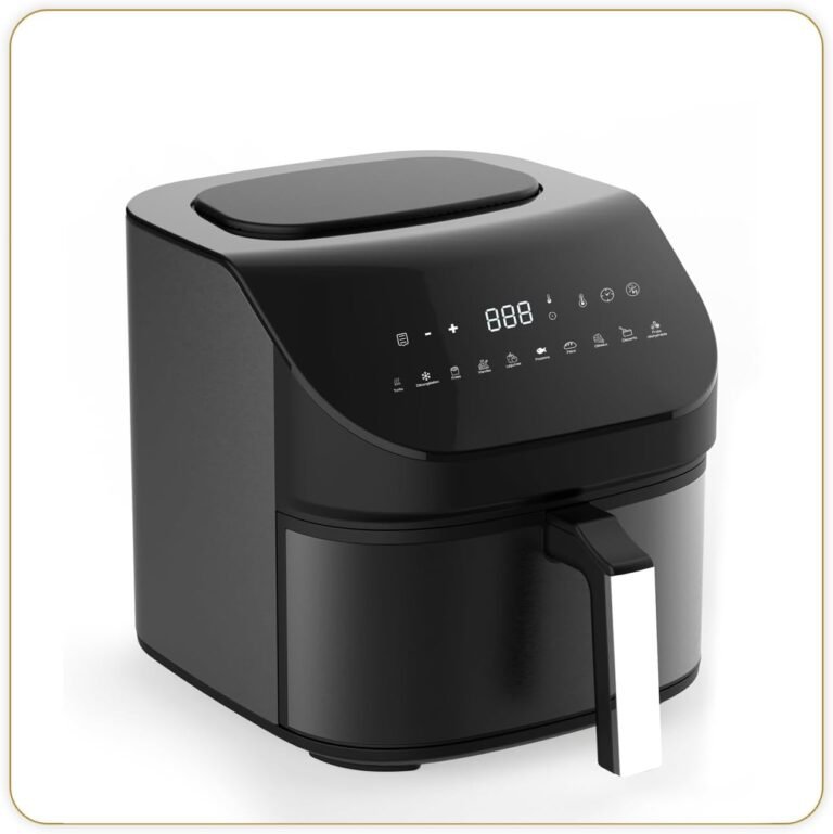 Little BALANCE-8704 Air Fryer Review