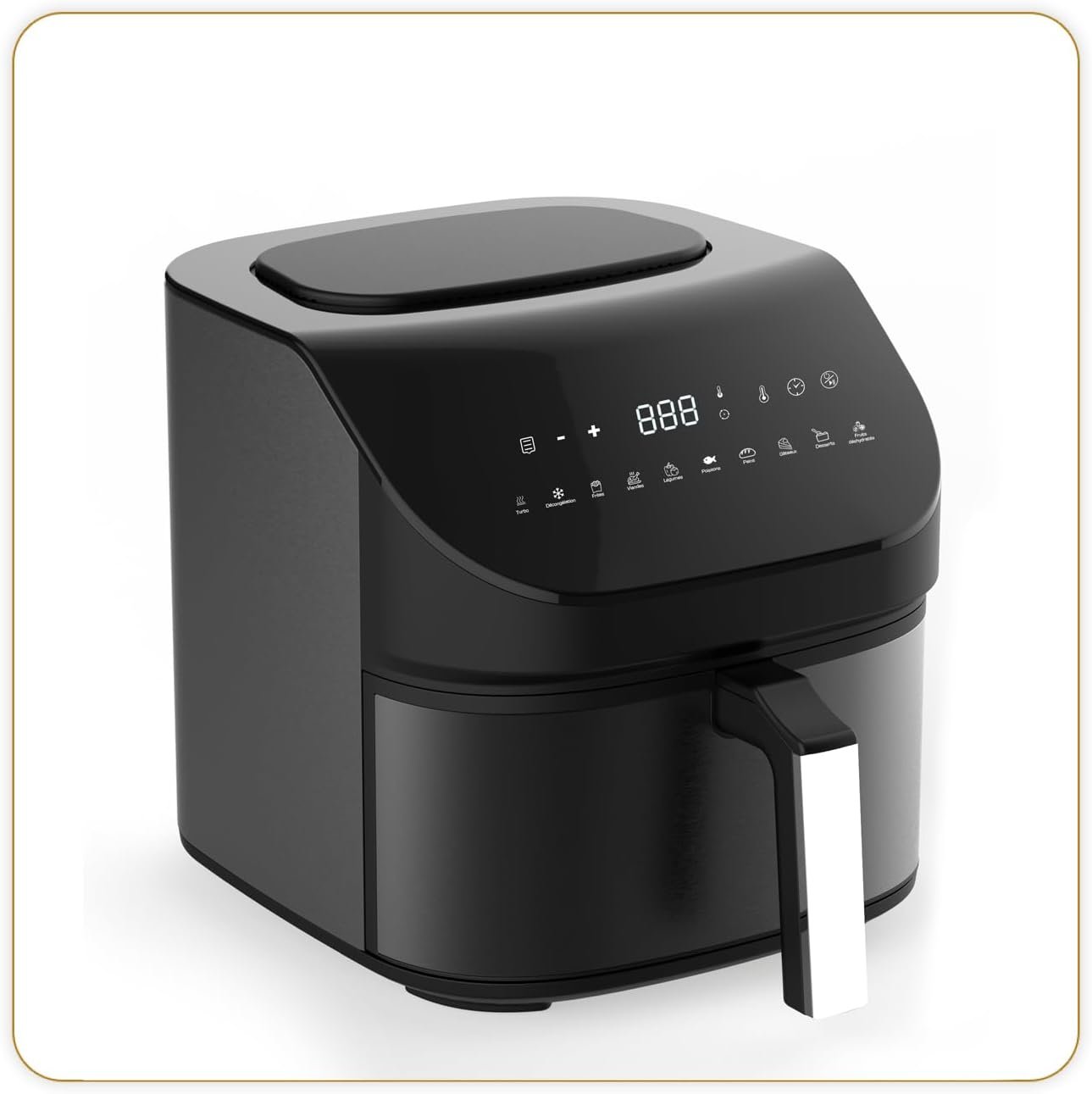 Little BALANCE-8704 Air Fryer Review