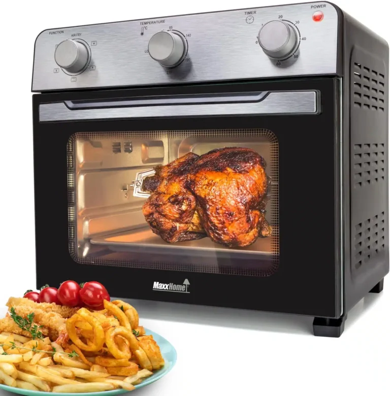 Maxxhome EASY-FRY Air Fryer Review