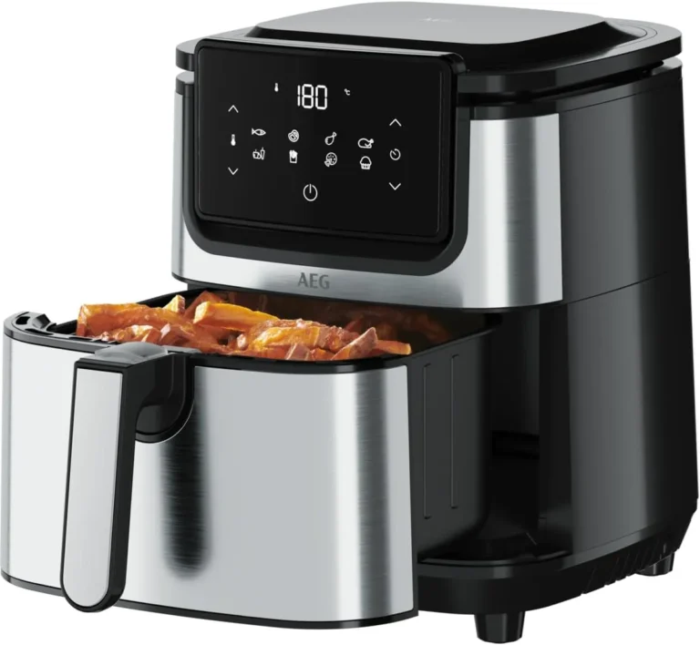 Aeg AF6-1-4ST Air Fryer Review