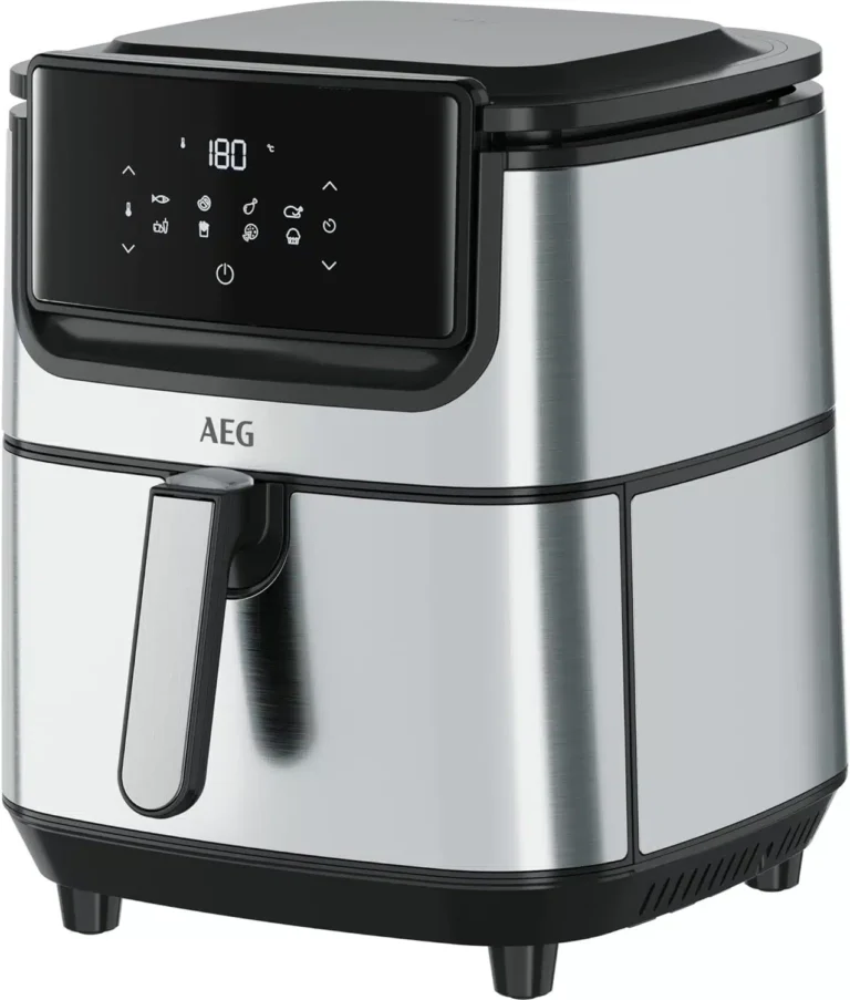 Aeg AF6-1-6ST Air Fryer Review