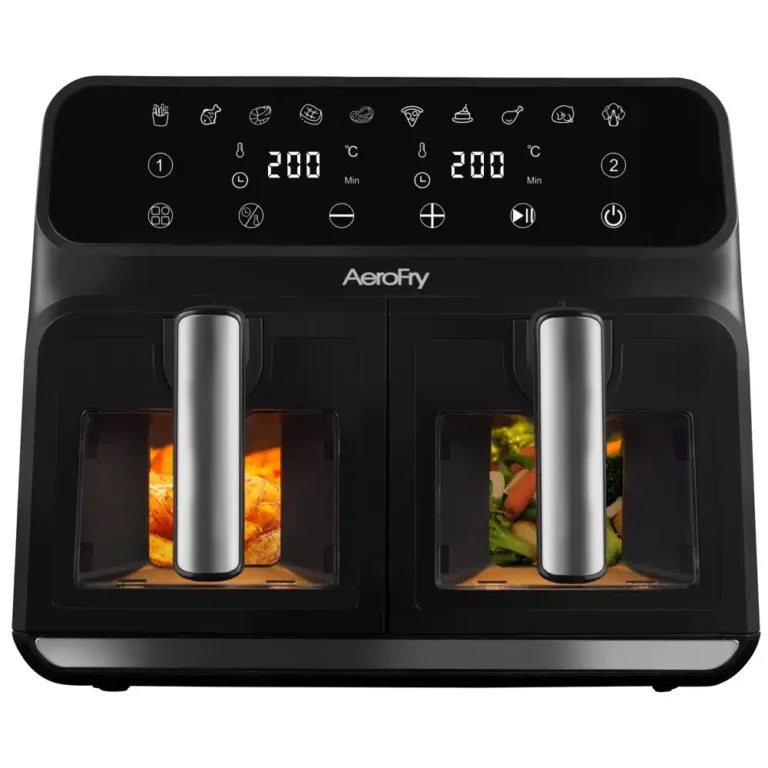 Aerofry AERO8 Air Fryer Review