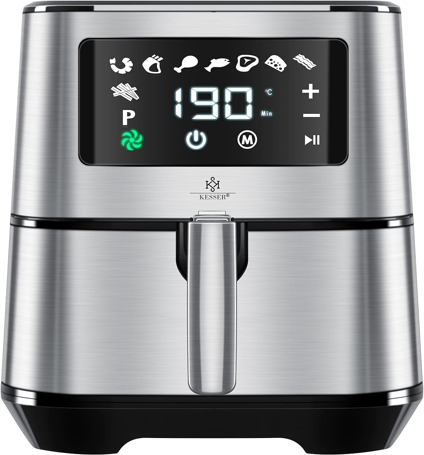 Kesser HU-XI-201 Air Fryer Review