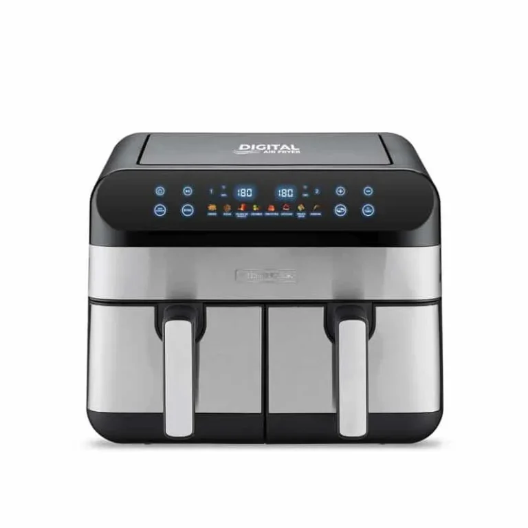 Kitchencook AIRFLOW Air Fryer Review