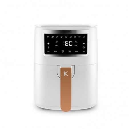 Kitchencook AIRMED-4-BLANC Air Fryer Review