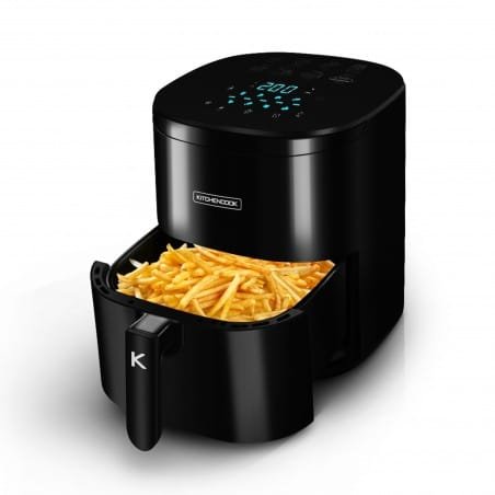 Kitchencook AIRMED-6 Air Fryer Review
