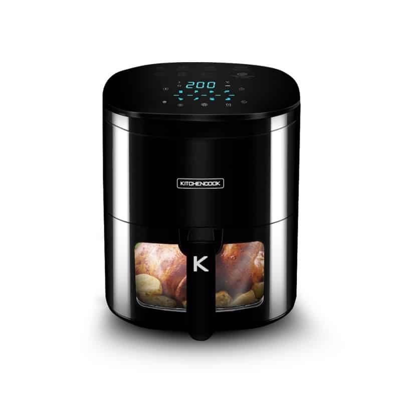 Kitchencook AIRMED-NOIR Air Fryer Review
