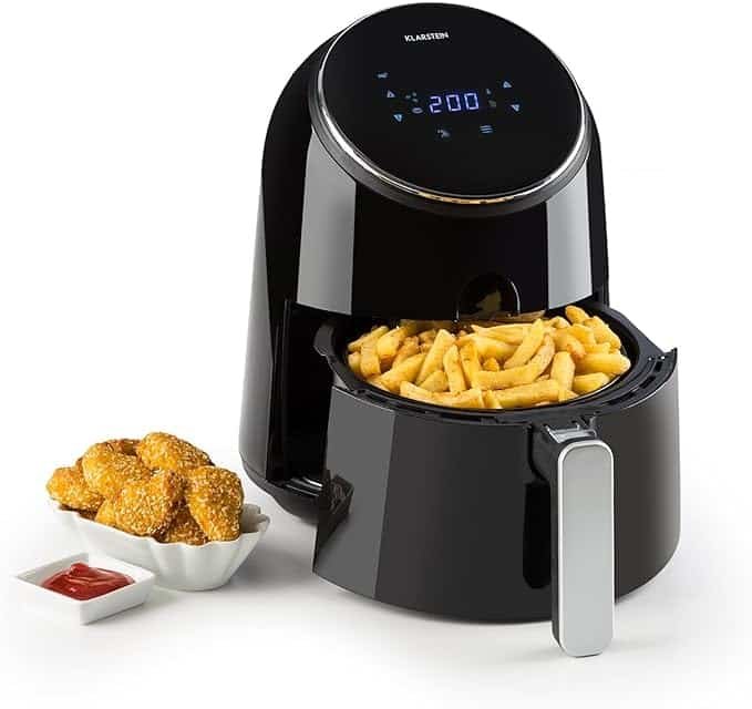Klarstein FRY4-90300-VEGS Air Fryer Review