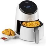 Klarstein FRY4-1200-DFGH Air Fryer Review