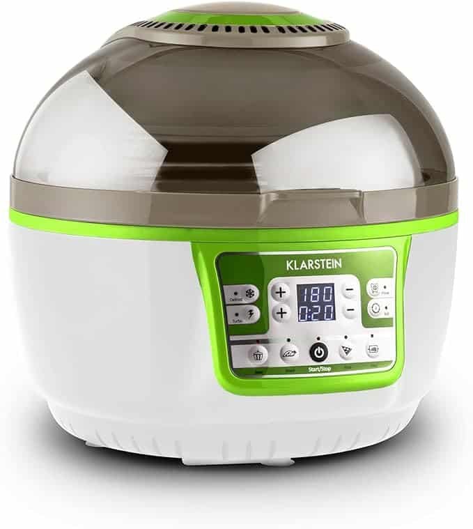 Klarstein VITAIR-TURBO Air Fryer Review
