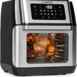 Klarstein AeroVital Fry 10L, Friteuse Air Fryer
