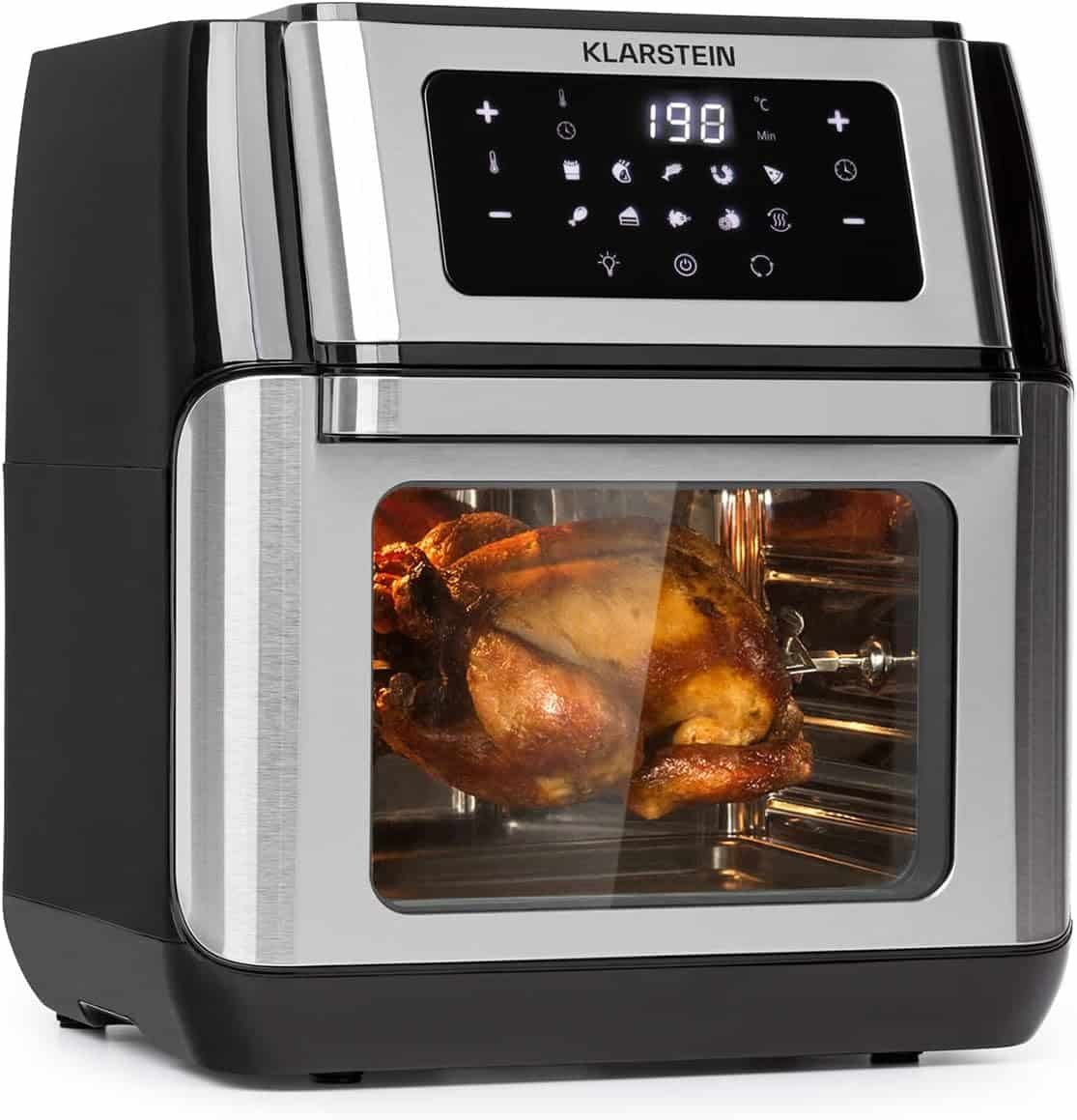 Klarstein FRY3-AEROVITAL-FRYM Air Fryer Review