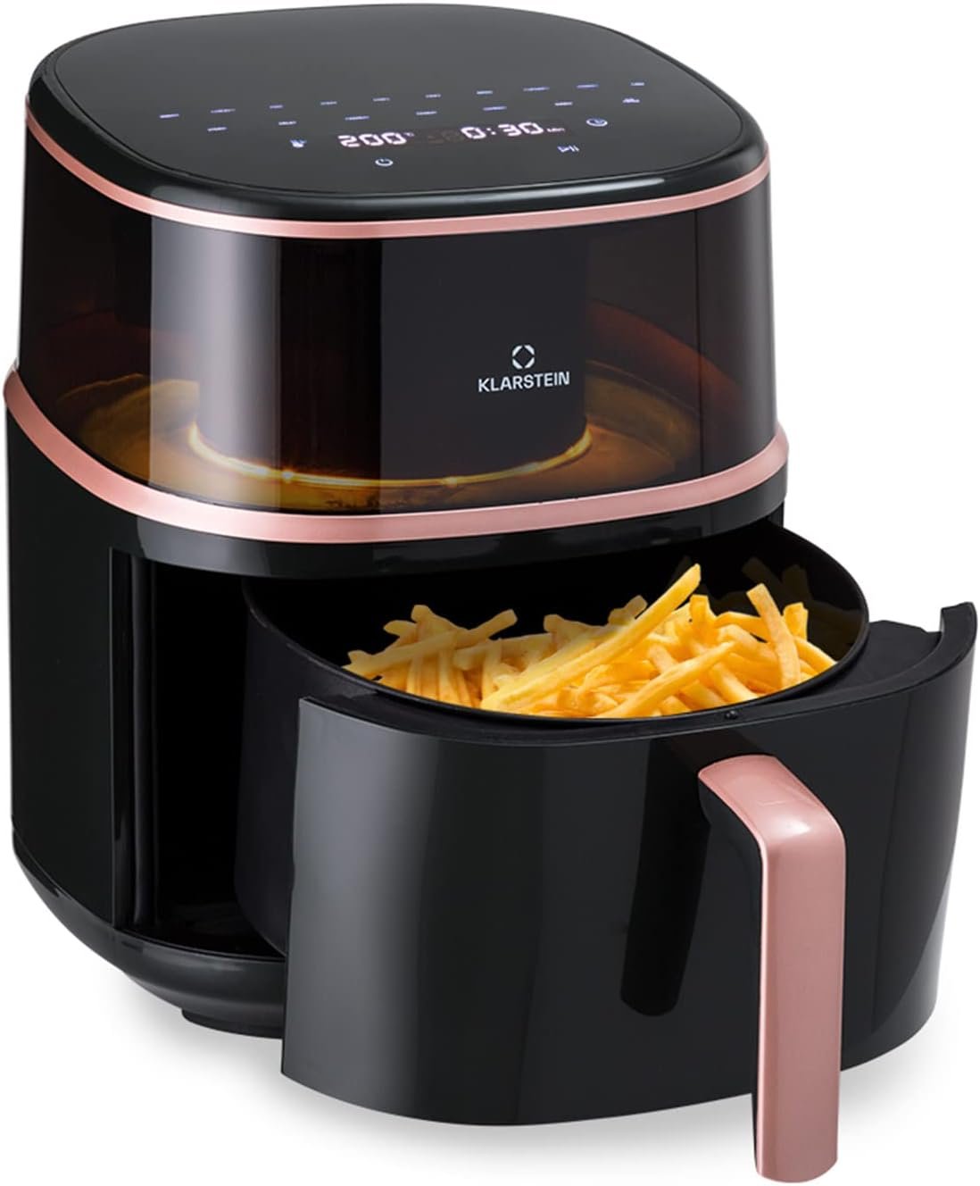 Klarstein OV12-AIRBLOOMBLACK Air Fryer Review