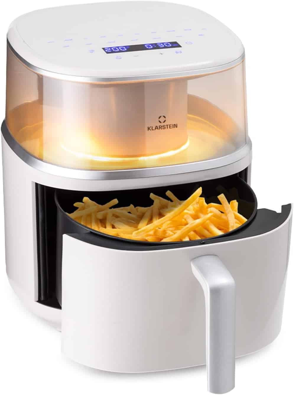 Klarstein OV12-AIRBLOOMSAND Air Fryer Review