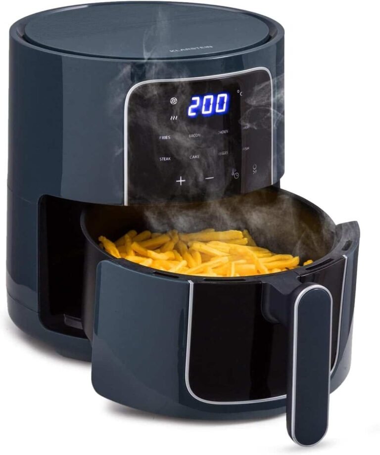Klarstein FRY4-CRISPPRO Air Fryer Review