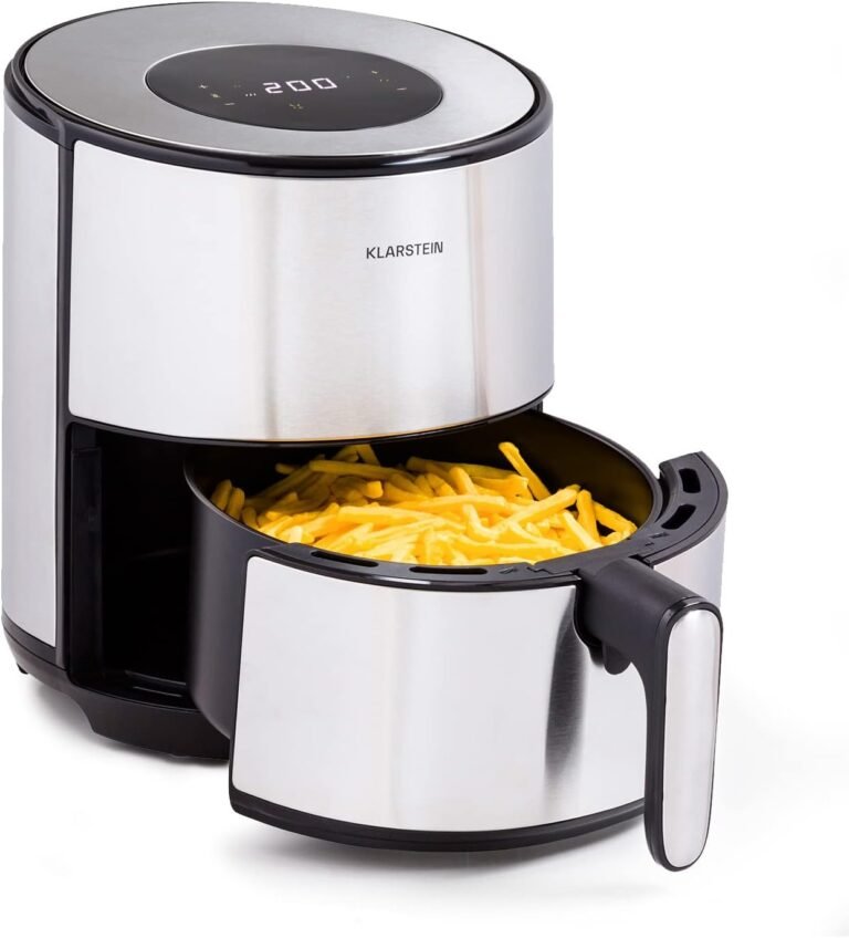 Klarstein FRY4-CRISPPRO Air Fryer Review