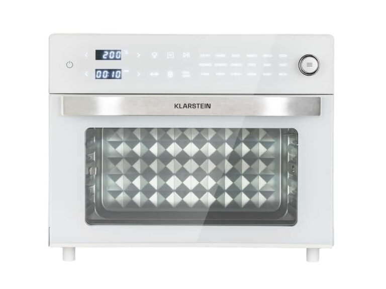 Klarstein FRY6-VIGOAIRWHITE Air Fryer Review