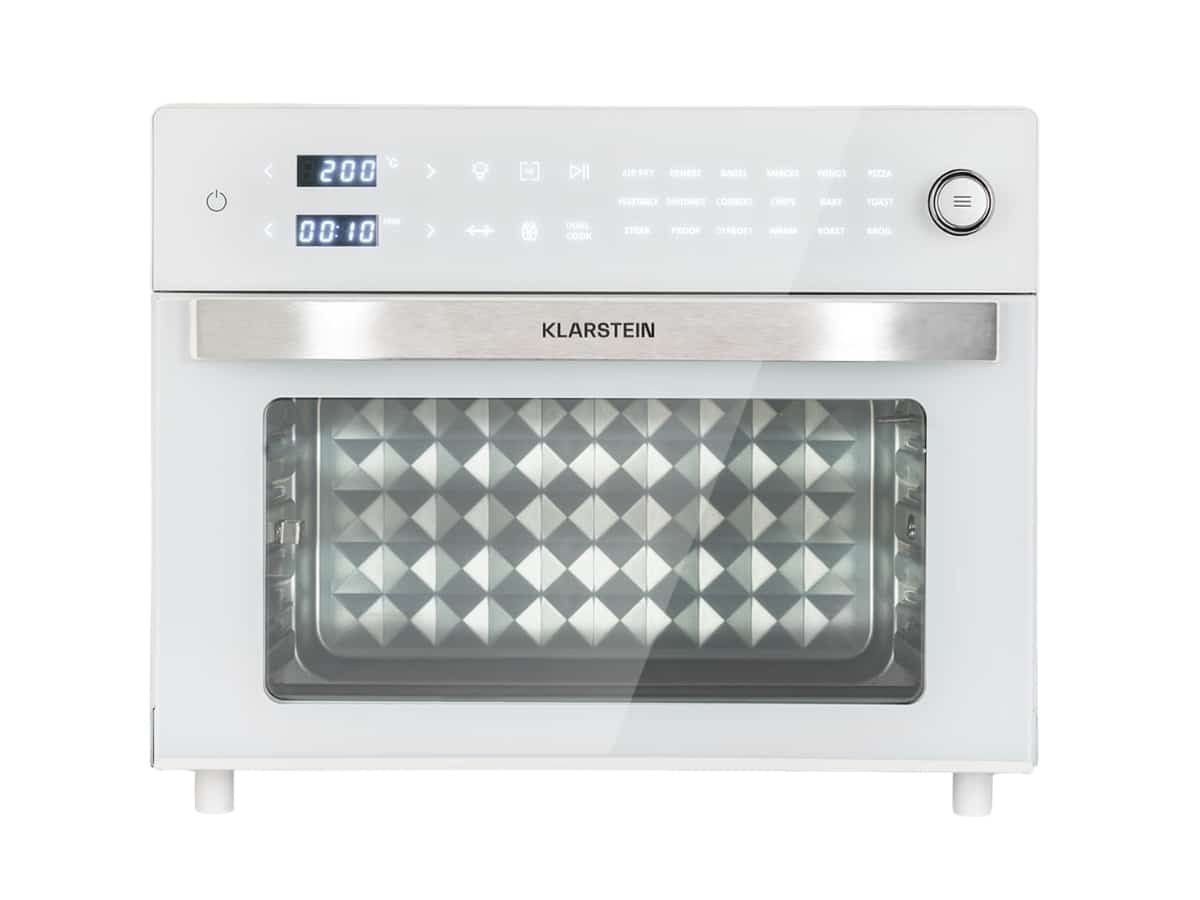 Klarstein FRY6-VIGOAIRWHITE Air Fryer Review