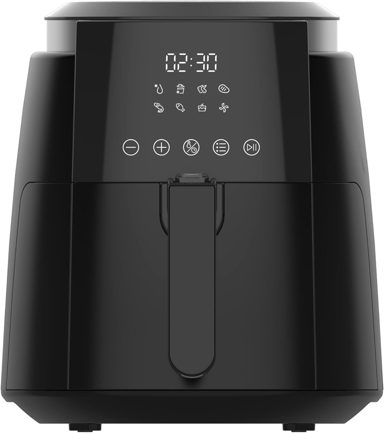 Kumtel HAF-02 Air Fryer Review