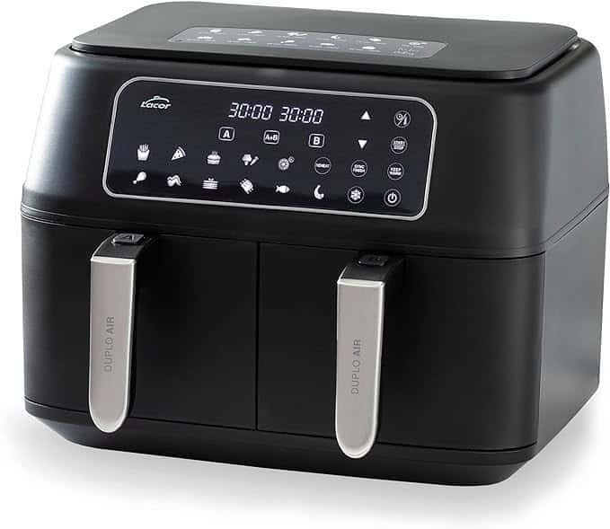 Lacor 69508 Air Fryer Review