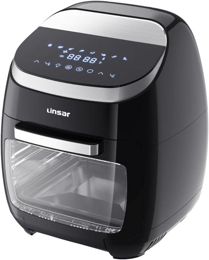 Linsar XXL-NOIR Air Fryer Review