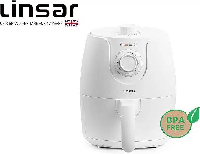 Linsar S-BLANC Air Fryer Review