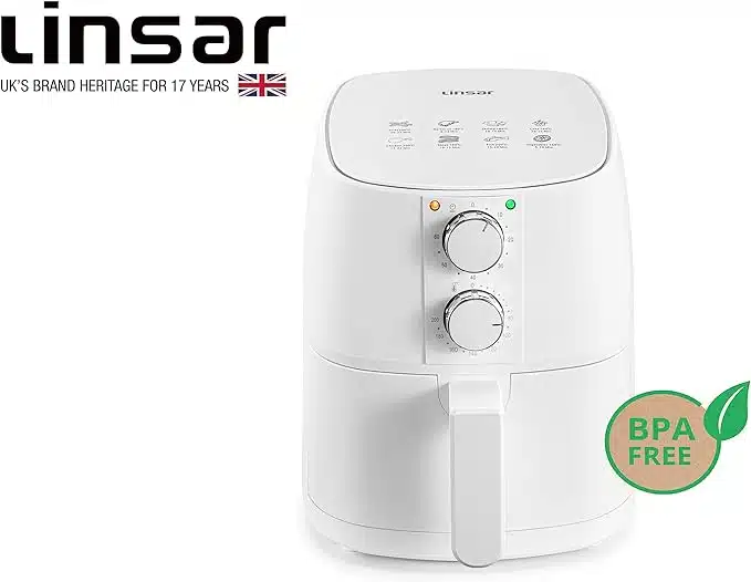 Linsar BLANC Air Fryer Review