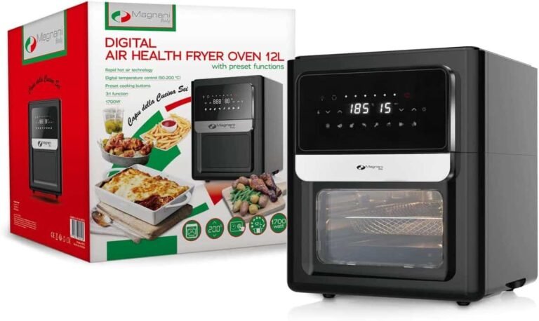 Magnani 8719831798728 Air Fryer Review