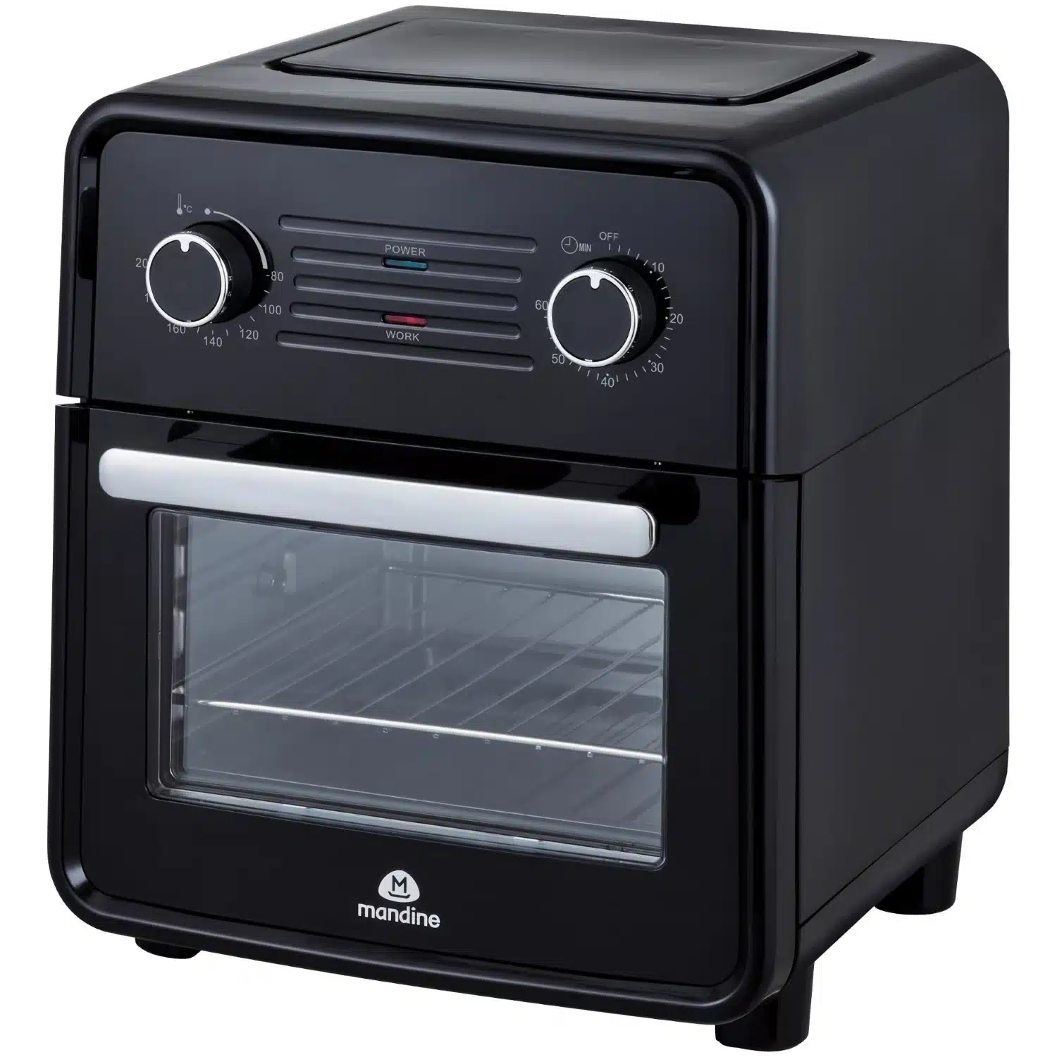 Mandine FOUR-MAO12 Air Fryer Review