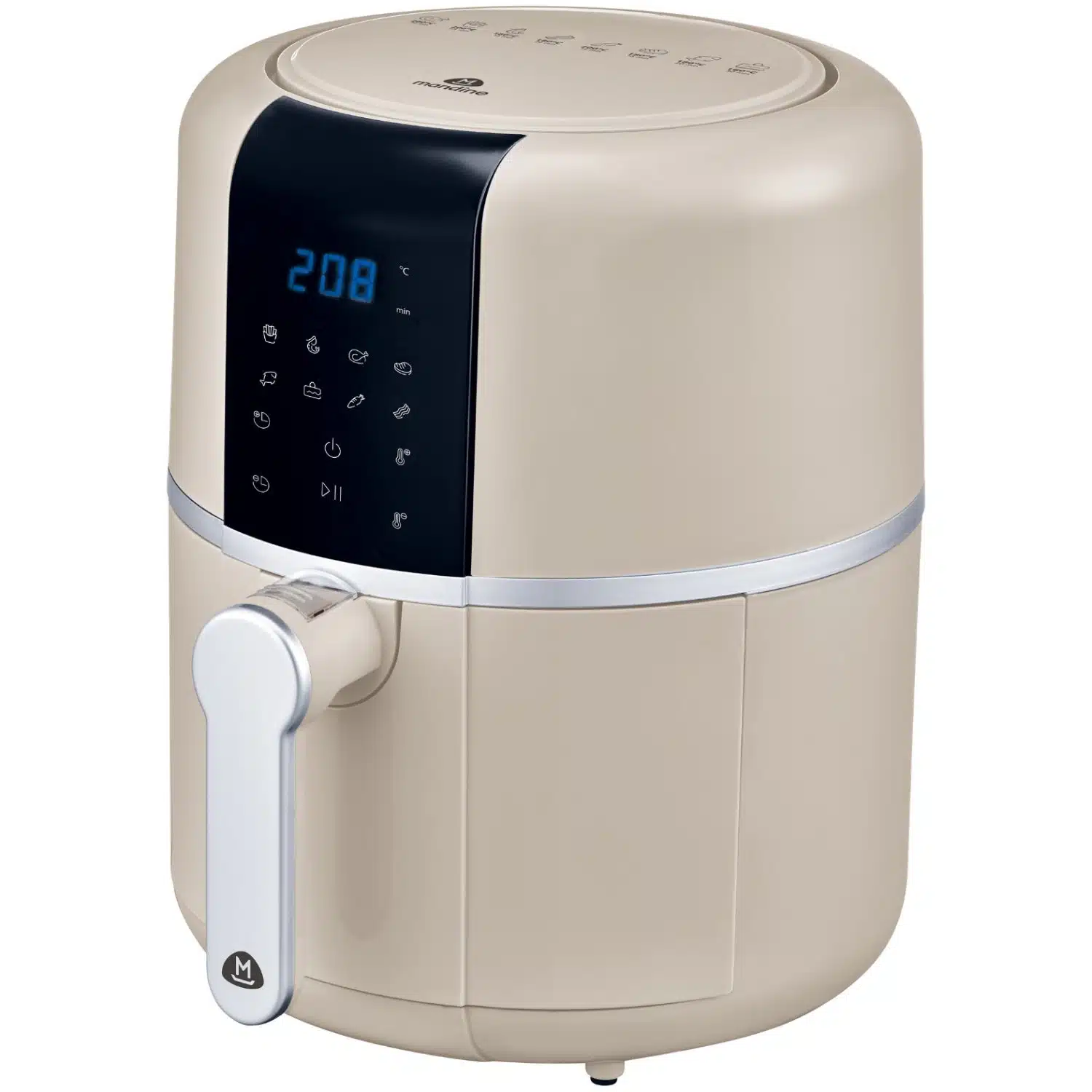 Mandine MAF35-22-BEIGE Air Fryer Review