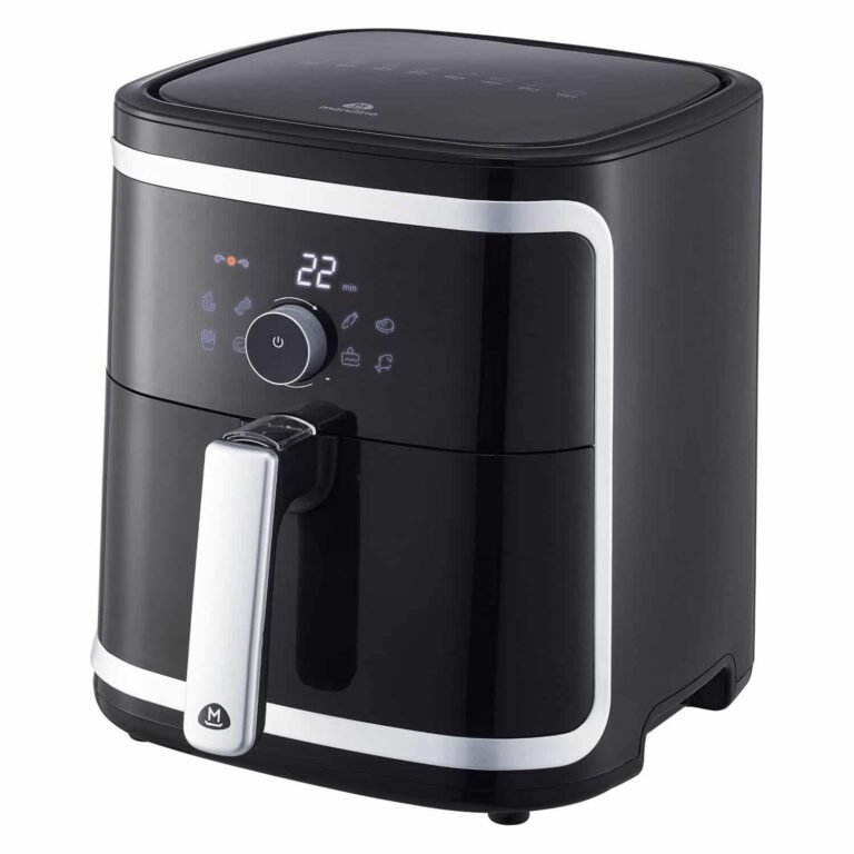 Mandine MAF1800 Air Fryer Review