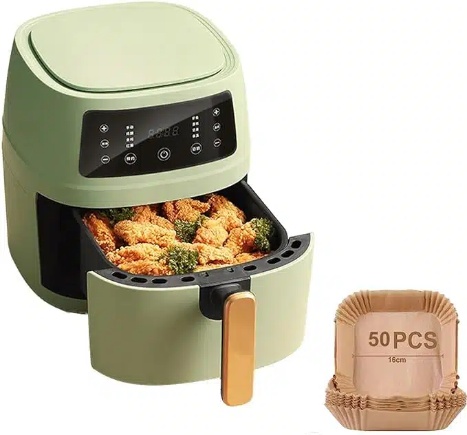 Maoxiaoge FRYSTREAM-MAX Air Fryer Review