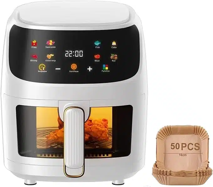 Maoxiaoge FRYSTREAM-MAX Air Fryer Review