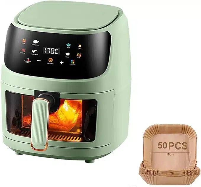 Maoxiaoge FRYSTREAM-MAX Air Fryer Review