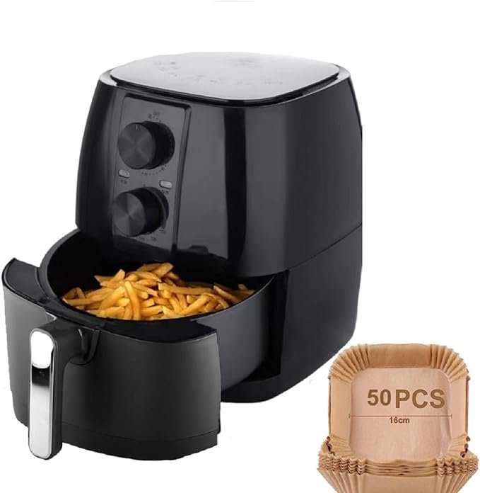 Maoxiaoge FRYSTREAM-MAX Air Fryer Review