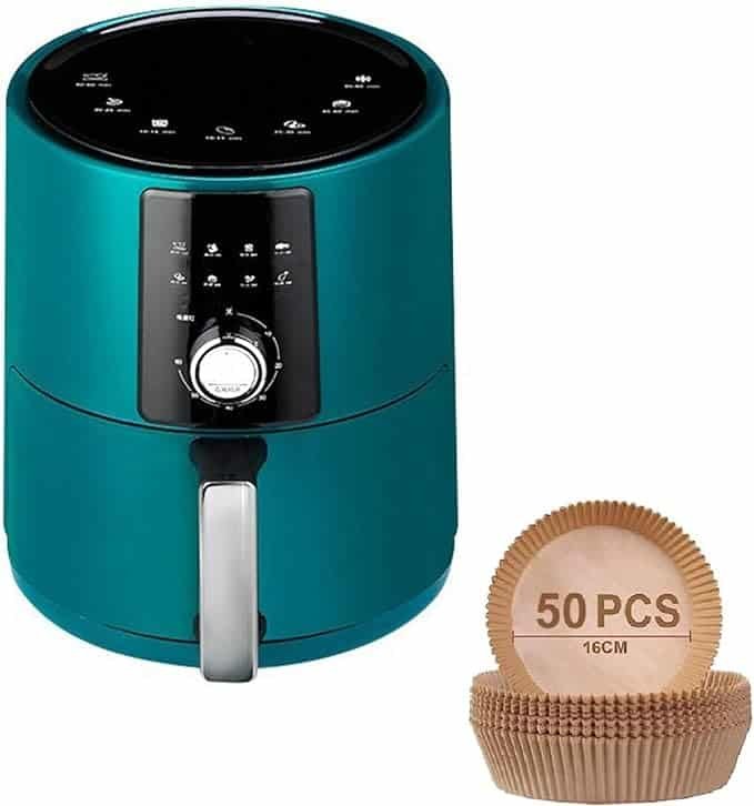 Maoxiaoge FRYSTREAM-MAX Air Fryer Review