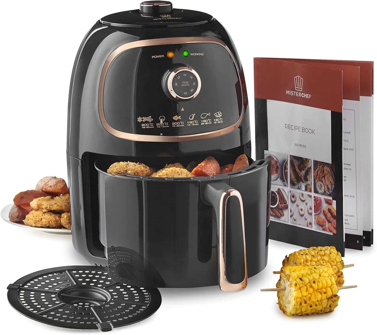 Masterchef AIRCRISP-PRECISIO-2 Air Fryer Review