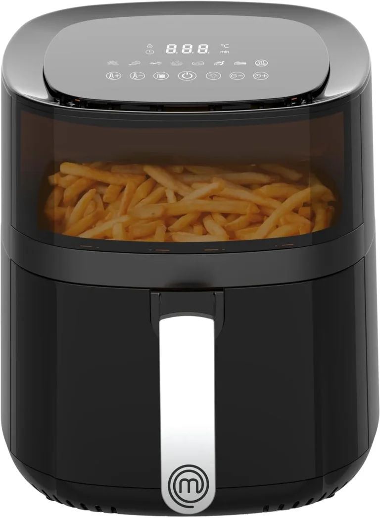 Masterchef AIRCRISP-PRECISION Air Fryer Review