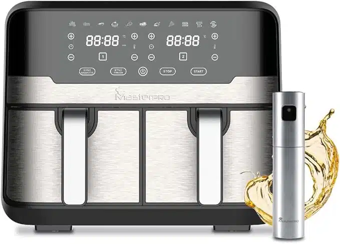 Masterpro FREIDORA Air Fryer Review