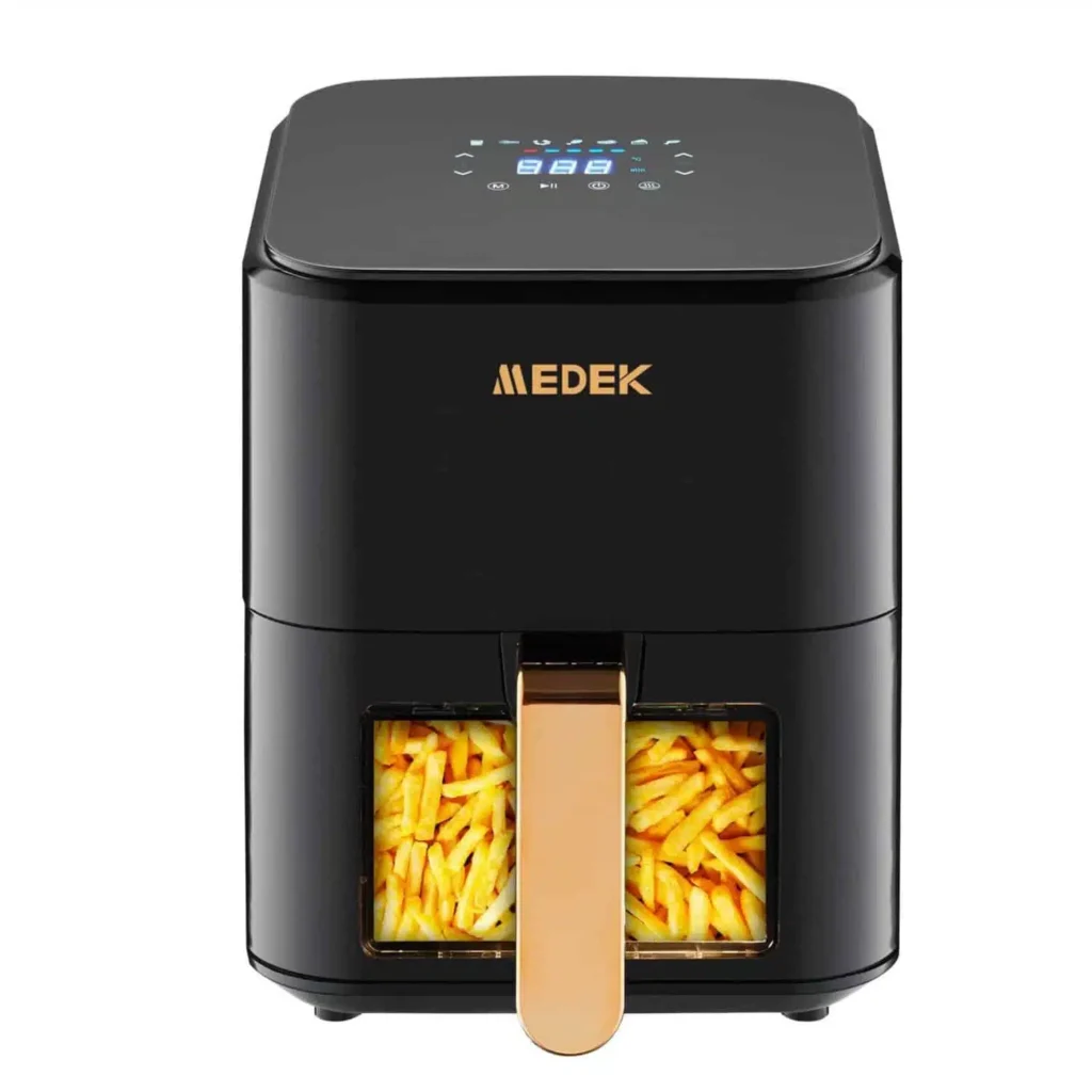 Medek RA510DV Air Fryer Review