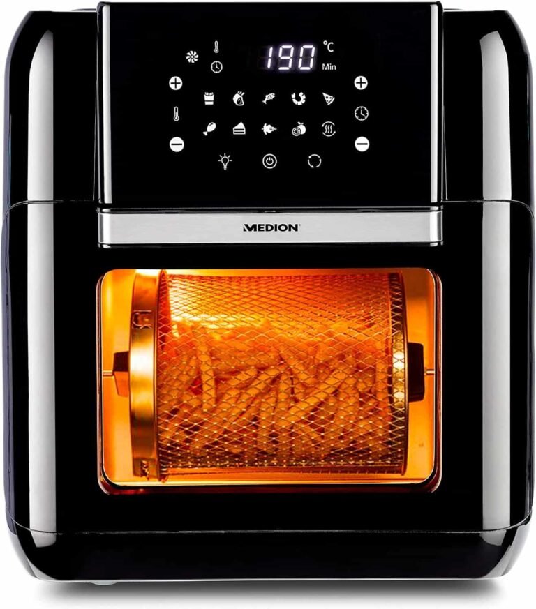 Medion MD10072 Air Fryer Review