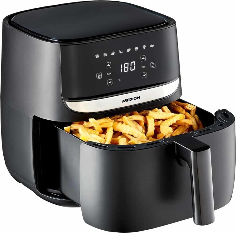 Medion MD10532 Air Fryer Review