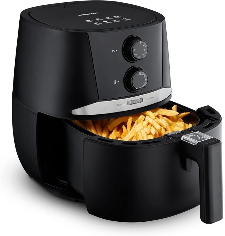 Medion MD10711 Air Fryer Review