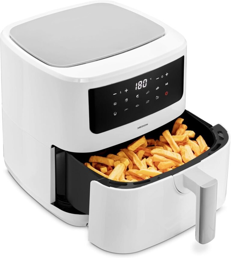 Medion MD11750 Air Fryer Review