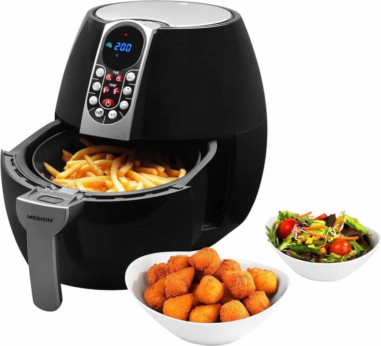 Medion MD17320 Air Fryer Review