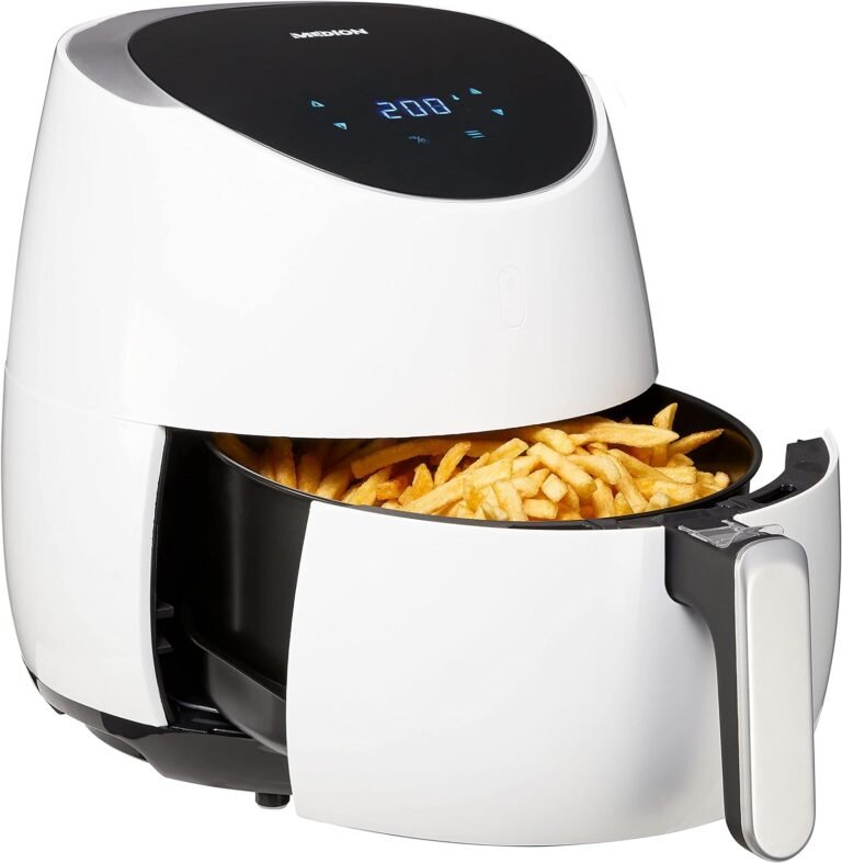 Medion MD19279 Air Fryer Review