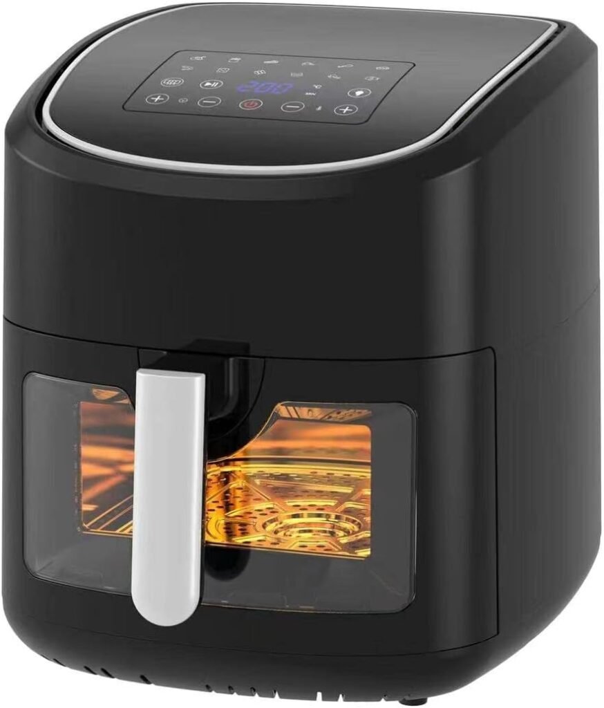Melchioni FAMILY Air Fryer Review